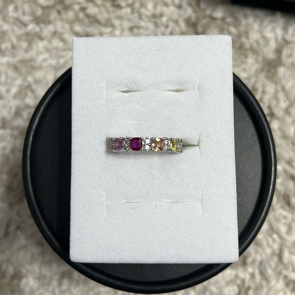 Bomb Party MHA Size 6 Ring